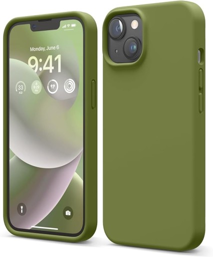 ETUI ELAGO IPHONE 14 KHAKI
