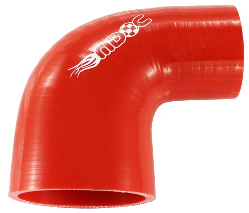 MDC KOLANKO SILIKONOWE REDUKCJA 76/63 intercooler