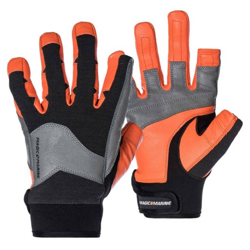 Rękawiczki żeglarskie Magic Marine Frixion F/F Gloves do wody na jacht