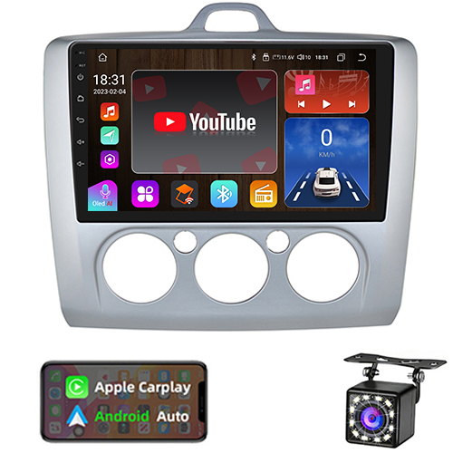 RADIO GPS ANDROID FORD FOCUS MK2 2004-2011 SI