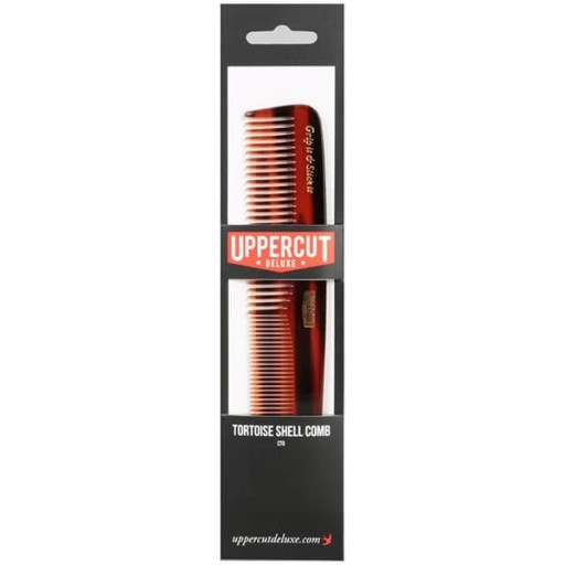 Uppercut Deluxe CT5 Comb Tortoise Grzebień