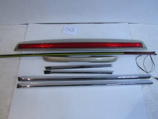 KLAMKA RĄCZKA KLAPY CADILLAC ESCALADE 07-14
