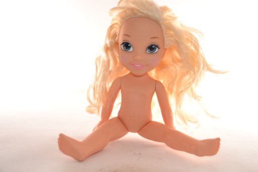 DISNEY PRINCESS KSIĘŻNICZKA KOPCIUSZEK LALKA 32 CM