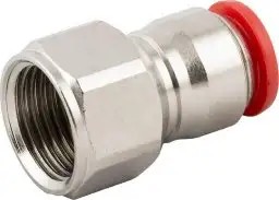 Złączka wtykowa prosta G3/8w do węża 10