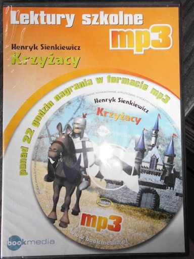 Krzyżacy - H.Sienkiewicz