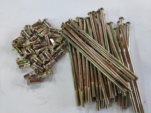 M-72 URAL SZPRYCHA SZPRYCHY KRÓTKA ŻÓŁTA FALBANA