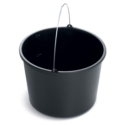 Wiadro BUCKET z lejkiem 12L