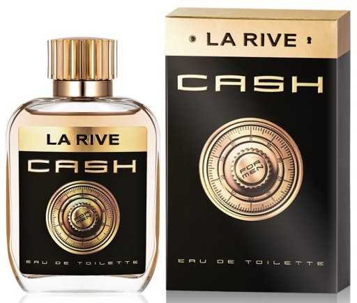 CASH MEN MĘSKIE EDT 100 ml *La Rive