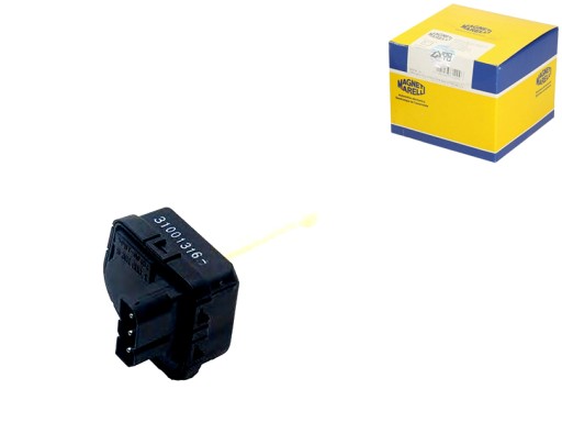 MAGNETI MARELLI SILNIK REGULACJI ŚWIATEŁ 671683614
