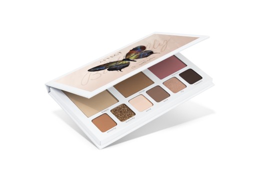 Affect Butterfly Makeup Palette paleta do makijażu