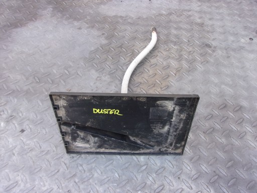 DUSTER I 10-13R PODSTAWA AKUMULATORA