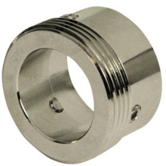 Redukcja Danfoss RE-D na głowice zawór Elektrobock gwint M30 adapter
