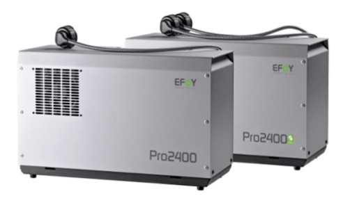 Efoy ogniwo paliwowe generator prądu 240 Pro Duo