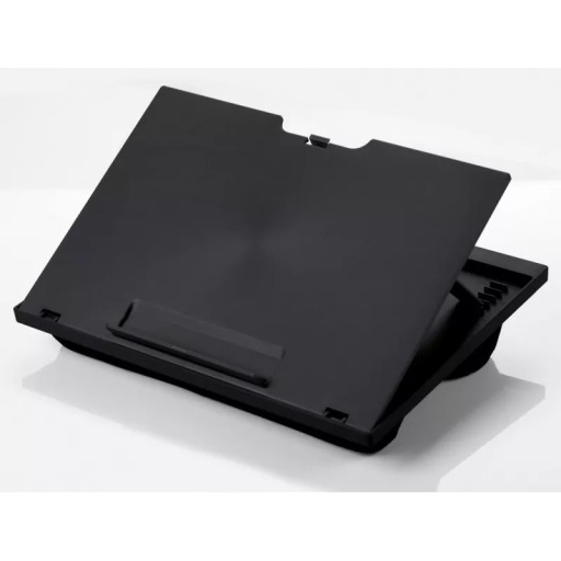 PODSTAWA POD LAPTOPA Q-CONNECT CZARNA KF14472