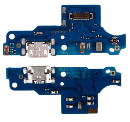 PŁYTKA USB ZŁĄCZE MOTOROLA MOTO E7 Plus XT2081