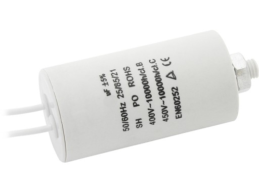 KONDENSATOR PRACY ROZRUCHOWY 3 uF 450V DO SILNIKA