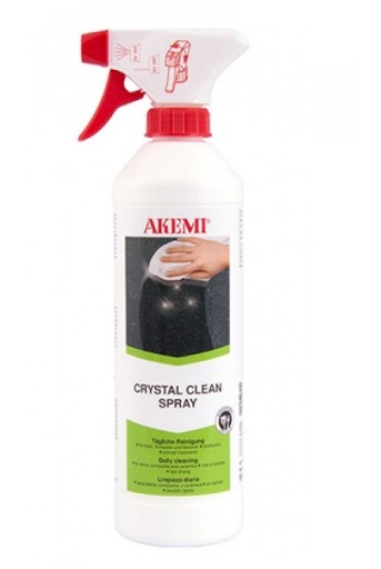 AKEMI CRYSTAL CLEAN SPRAY DO CZYSZCZENIA MARMURU