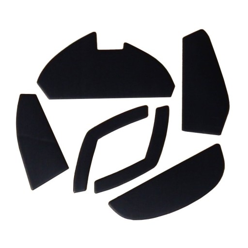 Ślizgacze do myszy Logitech G602 Teflon 0,6 mm