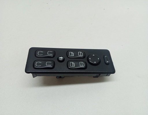 PANEL STEROWANIA SZYB KIEROWCY MERCEDES VITO W638