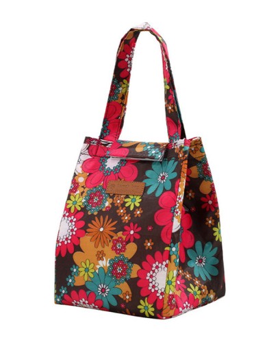 TORBA IZOLACYJNA na JEDZENIE LUNCH BOX TERMICZNA