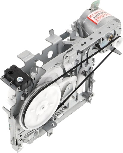 Ruch Magnetofonu Kasetowego Mechanizm Powtarzalny Mechanizm