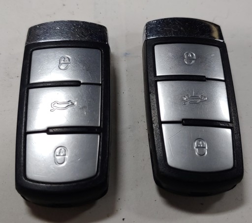 Pilot centralnego zamka Vw Passat B6 B7 05-