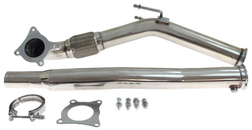 DOWNPIPE VW GOLF 5 V GTI 2.0 TFSI TURBOWORKS
