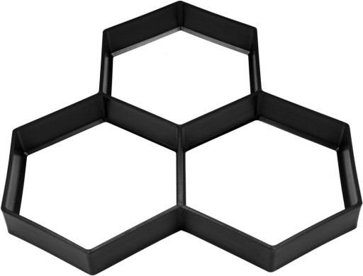FORMA DO KOSTKI BRUKOWEJ MATRYCA DO BETONU 36x36