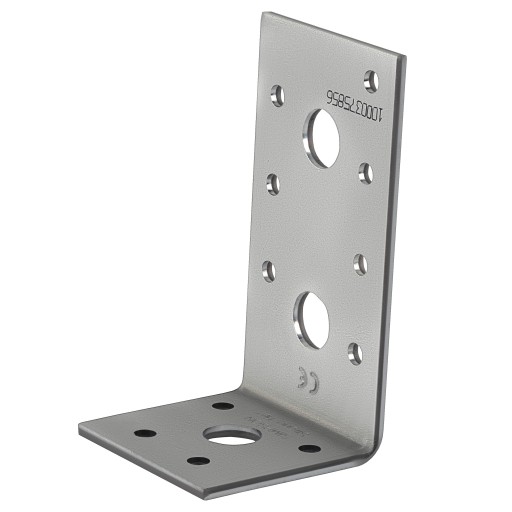 Łącznik ciesielski kątownik 90x48x48 x 3,0mm 1szt stalowy Simpson AE48
