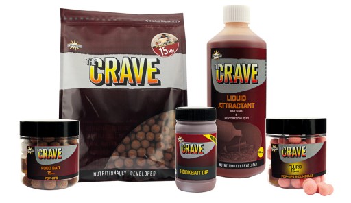 Dynamite Baits The Crave Liquid 500ml
