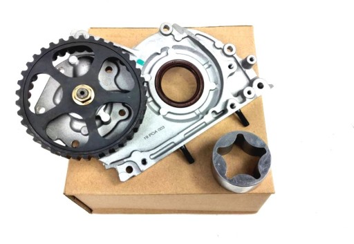 POMPA OLEJOWA OPEL CORSA C ASTRA G H 1.7 DTI CDTI