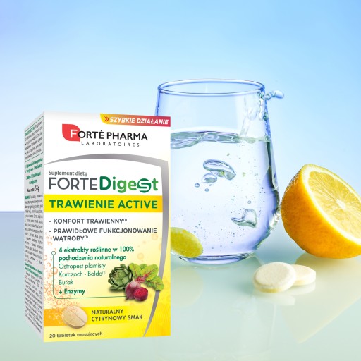 Forte Digest Trawienie Active