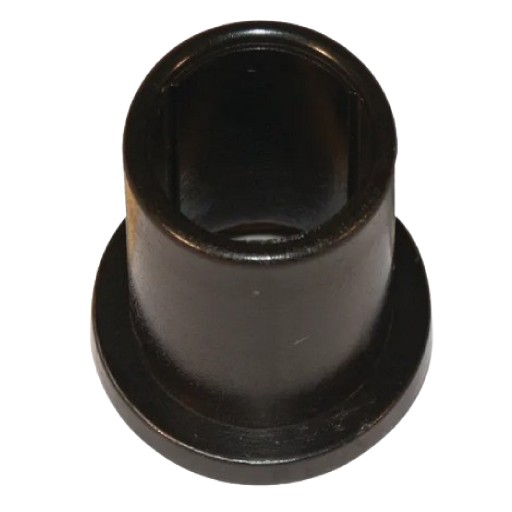 TULEJA OSI KOŁA DO KOSIARKI MTD 16X21X25,4MM 741-0487 741-0487A 741-0487C