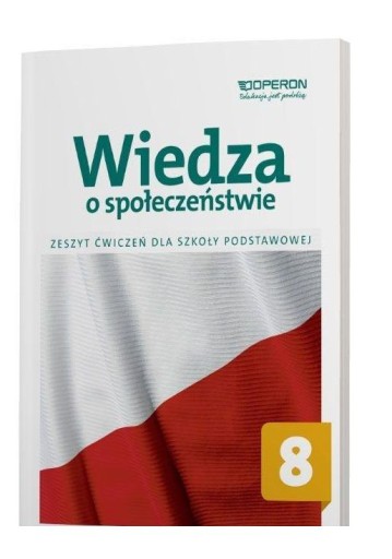 WOS SP 8 Zeszyt ćwiczeń OPERON