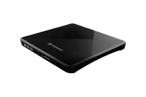 nagrywarka CD/DVD Ultra Slim USB 2.0 Transcend
