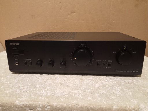 Wzmacniacz Onkyo A-9211