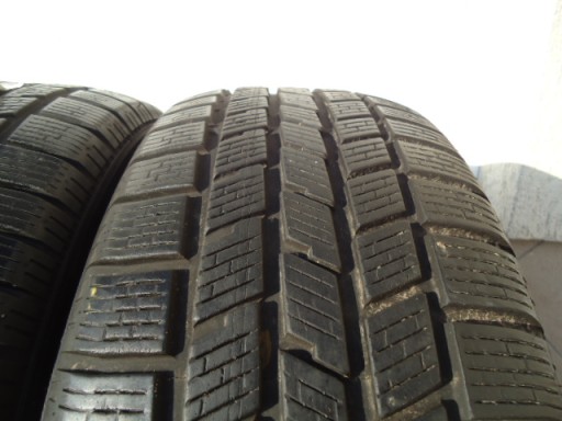 OPONY PIRELLI SCORPION ICE SNOW 235/60 R17 M+S