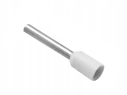 100X KONEKTOR IZOLOWANY TULEJKA 0,5/8 mm 100 sztuk