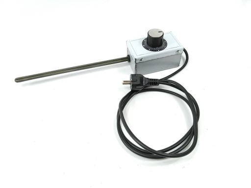 PA6744 ELEKTRY. ZAPALARKA DO WĘDZARNI REBER OPIS!!