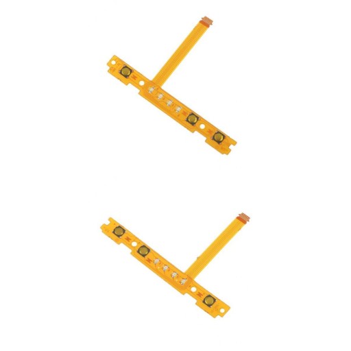 L/R Key Button Flex Ribbon Cable For