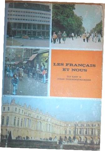 Les francais et nous kl IV - Martyniak