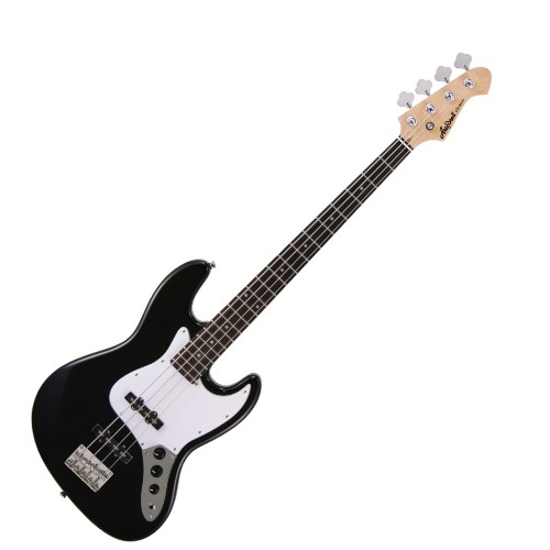 AriaPro2 STB-JB (BK) Gitara Basowa 4 strunowa