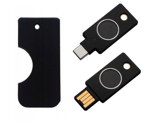 Etui do yubico YubiKey Bio /C FIDO Edition