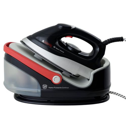 H.KOENIG V85 2400W ceramiczna stopa zbiornik na wodę o pojemności: 1,7 l