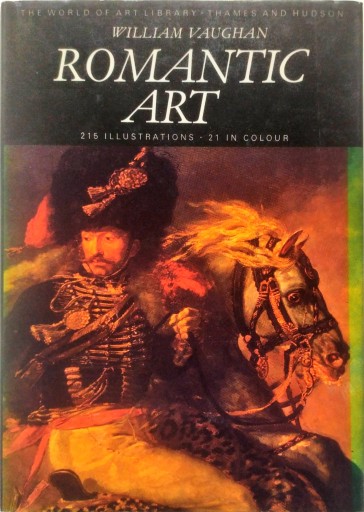 WILLIAM VAUGHAN - ROMANTIC ART /WORLD OF ART