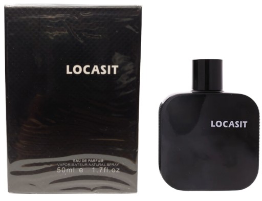 Locasit Black Intense 50ml eau da parfum