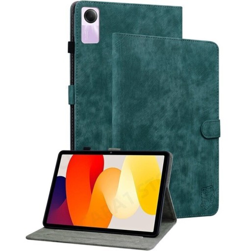 ETUI OBUDOWA DO XIAOMI REDMI PAD SE WALLET Z KLAPKĄ