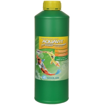 Zoolek AQUAVIT POND 1000ml mikroelementy do oczka