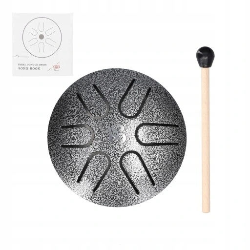 3cali 6ton Bęben Tongue Drum