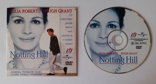 NOTTING HILL [DVD]
